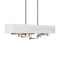 Cavaletti Pendant Light  option Bronze