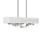 Cavaletti Pendant Light  option Natural Iron