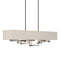 Cavaletti Pendant Light  option Flax