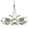 Corona Pendant Light  option Sterling