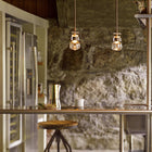Cuff Mini Pendant Light