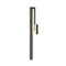 Edge LED Outdoor Sconce  option Natural Iron
