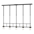 Erlenmeyer 5 Lights Pendant Light