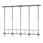 Erlenmeyer 5 Lights Pendant Light