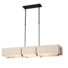 Exos Long Rectangular Pendant Light