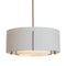 Exos Pendant Light  option Bronze
