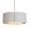 Exos Pendant Light  option Soft Gold