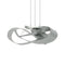 Flux Pendant Light  option Vintage Platinum