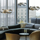 Flux Pendant Light