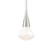 Fritz Pendant Light  option Sterling
