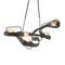 Graffiti Pendant Light  option Black