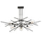 Griffin Standard Pendant Light  option Black