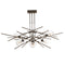 Griffin Standard Pendant Light  option Bronze