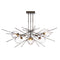 Griffin Standard Pendant Light  option Dark Smoke