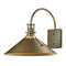 Henry Large Outdoor Wall Sconce  option Coastal Bronze