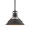 Henry Mini Pendant Light  option Black