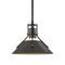 Henry Mini Pendant Light  option Bronze