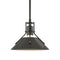 Henry Mini Pendant Light  option Dark Smoke