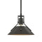 Henry Mini Pendant Light  option Natural Iron