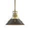Henry Mini Pendant Light  option Bronze