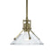 Henry Mini Pendant Light  option Clear