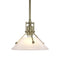 Henry Mini Pendant Light  option Frosted