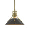Henry Mini Pendant Light  option Oil Rubbed Bronze