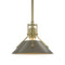 Henry Mini Pendant Light  option Soft Gold