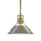 Henry Mini Pendant Light  option Vintage Platinum