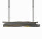 Landscape Pendant Light  option Natural Iron