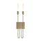 Lisse Wall Sconce  option Soft Gold