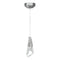Luma Mini Pendant Light  option Sterling