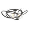 Nest Semi-Flush Mount  option Natural Iron