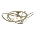 Nest Semi-Flush Mount