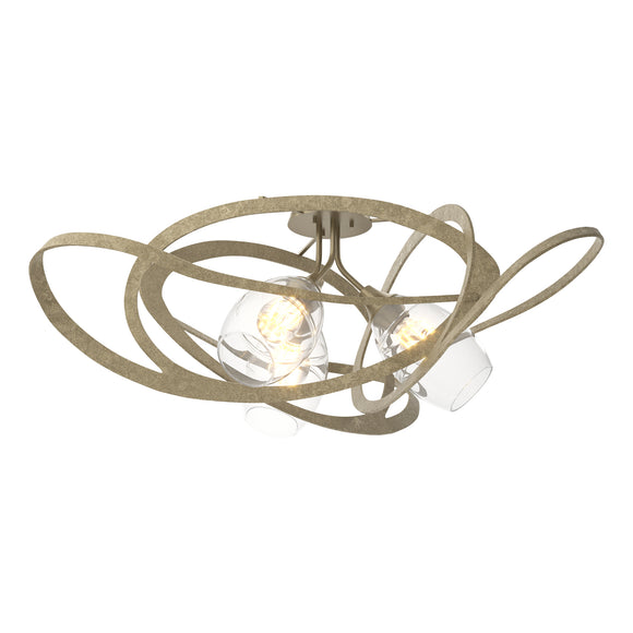 Nest Semi-Flush Mount