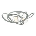 Nest Semi-Flush Mount