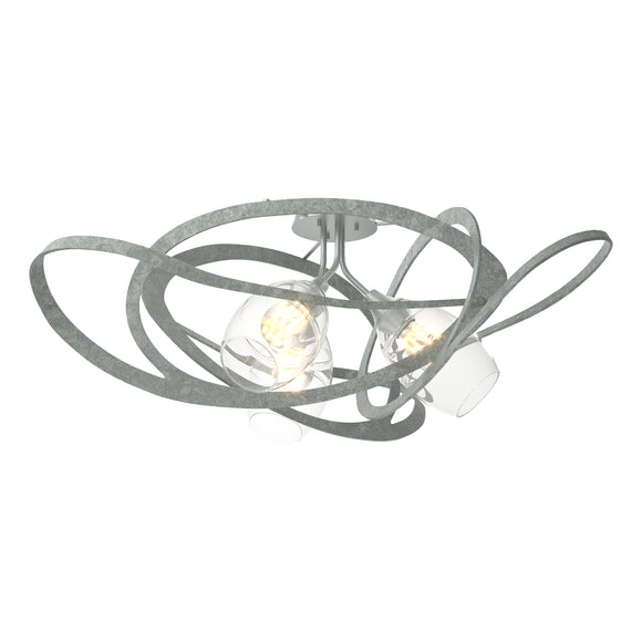 Nest Semi-Flush Mount