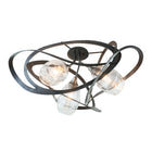 Nest Semi-Flush Mount