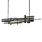 Planar Large Pendant Light  option Black