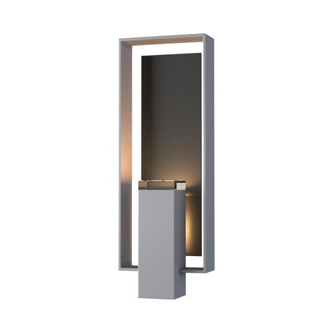 Shadow Box Large Outdoor Sconce