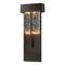 Shard LED Outdoor Sconce  option Oil Rubbed Bronze