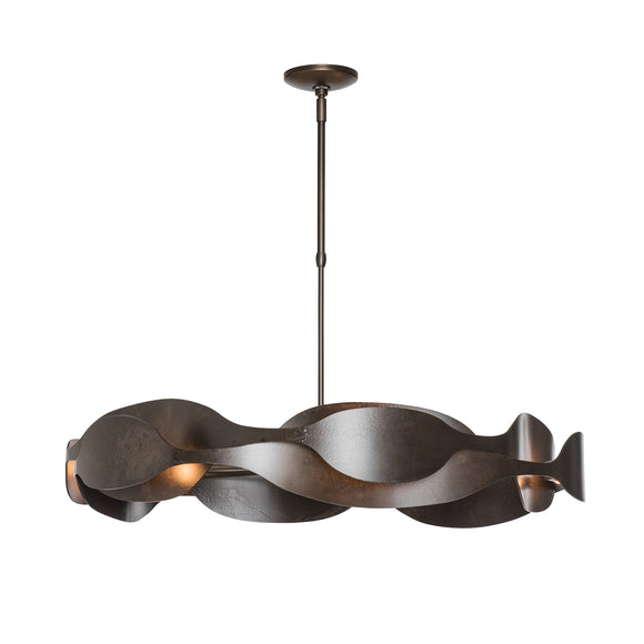 Waves Pendant Light