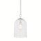 Belleville Pendant Light  option Polished Nickel