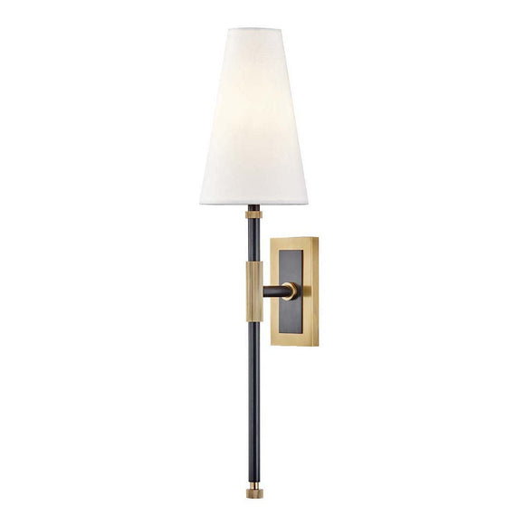 Bowery Wall Sconce - Cone Shade