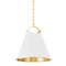 Burnbay Pendant Light  option Aged Brass