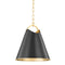 Burnbay Pendant Light  option Aged Old Bronze