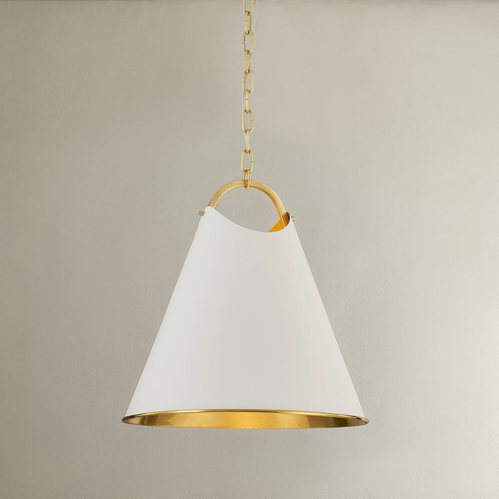 Burnbay Pendant Light
