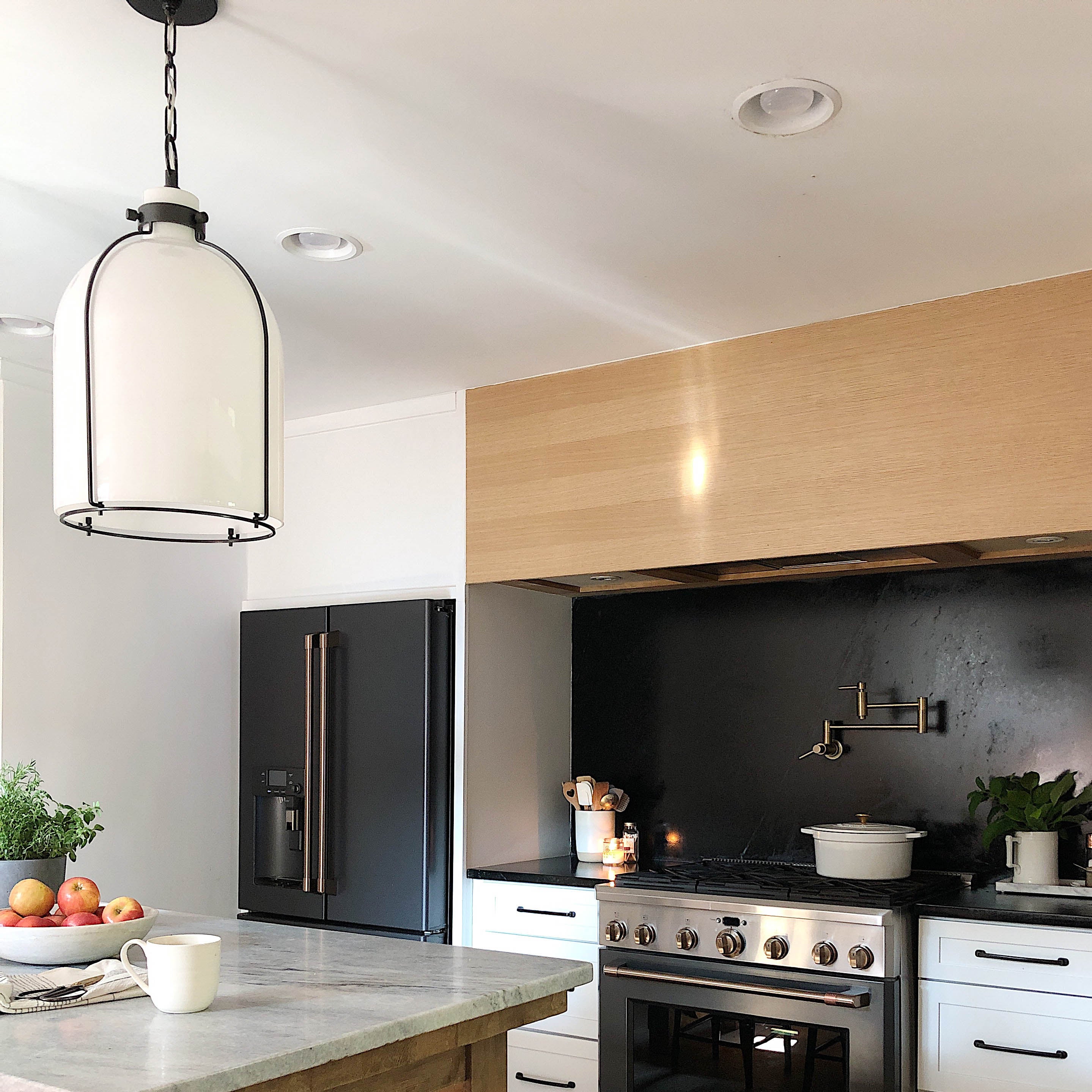 Hudson Valley Lighting Eldridge Dome Pendant Light - 2Modern
