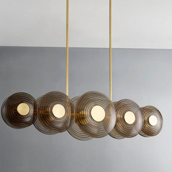 Griston Linear Pendant Light