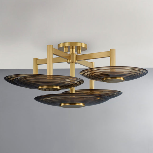 Griston Semi Flush Mount